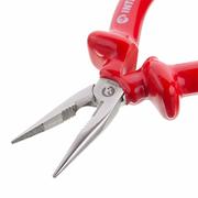 Довгогубці діелектричні Intertool 160 мм (NT-0326)