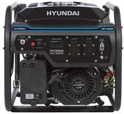 Бензиновий генератор Hyundai HHY 3050FЕ