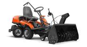 Райдер Husqvarna RC 320Ts AWD