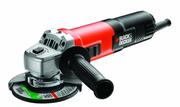 Кутова шліфувальна машина Black   Decker KG751