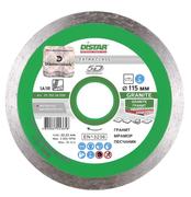 Алмазний диск Distar 1A1R 115x1,4x10x22,23 Granite (11115034009)