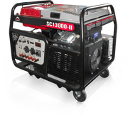 Генератор бензиновий 12.5 кВт Vulkan SC13000-II (SC13000-II) 34360