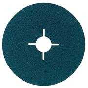 Волокнистий шліфувальний круг 115 мм P80 цирконієвий корунд Metabo 622975000