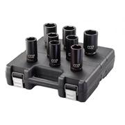 Набір головок ударних Mighty Seven 3/4" 26-36 мм (222544)