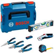 Набір плоскогубців та ручних інструментів Bosch Professional 16 шт. (0615990N2S)