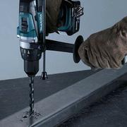 Акумуляторний ударний шурупокрут Makita DHP 458 RFJ
