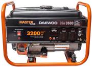 Бензиновий генератор DAEWOO GDA 3500
