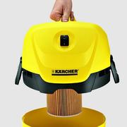 Господарський пилосос Karcher WD 3 + дві щітки (9.611-412.0)