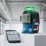 Лазерний нівелір Bosch GLL 3-80 CG (12 V) + BM 1 + L-Boxx (0601063T00)
