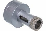 Алмазна коронка Bosch Dry Speed X-LOCK 20 мм (2608599029)