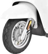 Електроскутер HECHT CITIS MAX WHITE