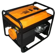 Бензиновий генератор EF Power TBS6500S