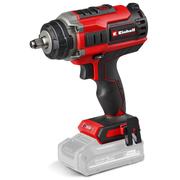 Гайкокрут ударний акумуляторний Einhell IMPAXXO 18/450 (4510070)