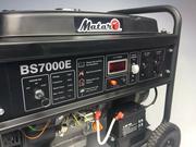Бензиновий генератор Matari BS7000E