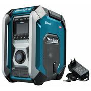 Акумуляторний радіоприймач Makita XGT 40 V MAX MR006GZ (без АКБ та ЗП)