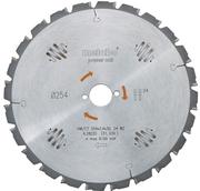 Пильний диск Metabo 190x30, HW/CT 16FZ/FA (628006000)