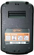 Акумуляторна батарея GTM (2701)
