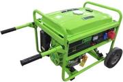 Бензиновий генератор Zipper ZI-STE5500