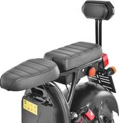 Електроскутер HECHT COCIS ZERO BLACK