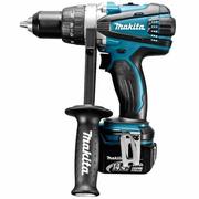 Акумуляторний ударний шурупокрут Makita DDF 448 RFJ