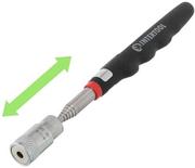 Захват магнітний телескопічний 190-810 мм Intertool ET-1017