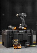 Дриль-шурупокрут ударний McLaren F1 TEAM SPECIAL EDITION DeWALT DCD86MM2KT