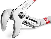 Кліщі переставні пазові Stark 250 мм (505250001)