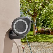 Котушка настінна Gardena RollUp M + набір для поливу 20 м (18612-20.000.00)