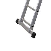 Трьохсекційна драбина VIRASTAR DW 3 PROFI 3x14 ступенів