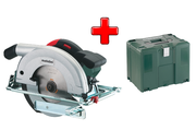 Ручна циркулярна пила Metabo KS 66 Plus (600544700)