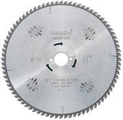 Пильний диск Metabo 190х2.6x20мм, HM FZ/TZ = 54 (628076000)