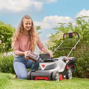 Акумуляторна газонокосарка AL-KO 38.5 Li Comfort (114071)