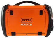 Зварювальний напівавтомат GTM MCTD-416L (50403)