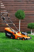Газонокосарка акумуляторна SEQUOIA SBL4037B