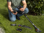 Акумуляторні ножиці Husqvarna Aspire S20-P4A KIT (9707166-04)