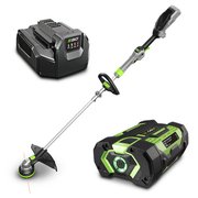 Тример акумуляторний EGO ST1401E-ST KIT, телескопічна штанга 83015