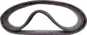 Шліфстрічка Bosch середня, N470, 100х290 мм, 10 шт. (2608901258)