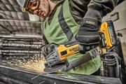 Шліфмашина кутова акумуляторна DeWalt DCG405H2T