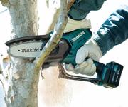 Акумуляторна ланцюгова пила Makita UC100DWA