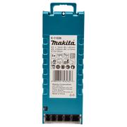 Набір свердел Makita по бетону 5 шт. (E-11536)