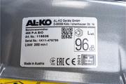 Газонокосарка бензинова Al-ko BIO 468 P-A Silver (119836)
