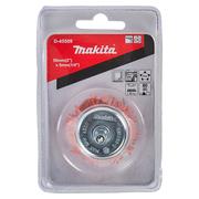 Нейлонова чашкова щітка Makita для грубої очистки 50х6 мм (D-45509)