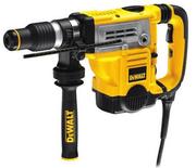 Перфоратор DeWALT SDS-MAX D25602K