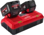 Зарядний пристрій Milwaukee M18 DFC Turbo (4932472073)