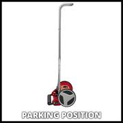 Газонокосарка ручна Einhell GC-HM 400 (3414129)