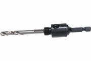 Перехідник для коронки 1/4" Bosch 14-30 мм (2609390586)