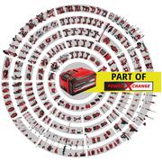 Гайкокрут ударний акумуляторний Einhell Professional TP-CW 18/350-C Li BL - Solo (4510055)