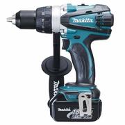 Акумуляторний дриль-шурупокрут Makita BDF458RFE