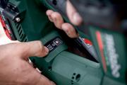 Акумуляторний цвяхозабивач Metabo NFR 18 LTX 90 BL (612090840) без АКБ та ЗП