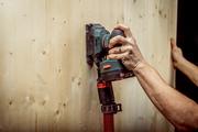Акумуляторна багатофункціональна шліфувальна машина Metabo SM 18 LTX BL (602089850) (без АКБ та ЗП)